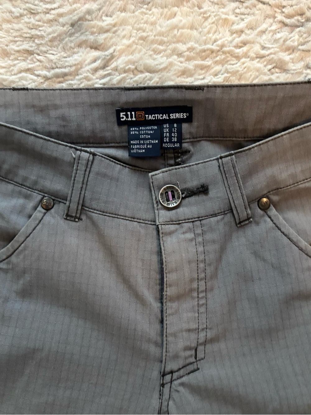 Bundle of Women’s 5.11 Tactical Cirrus Pants - Picture 13 of 16